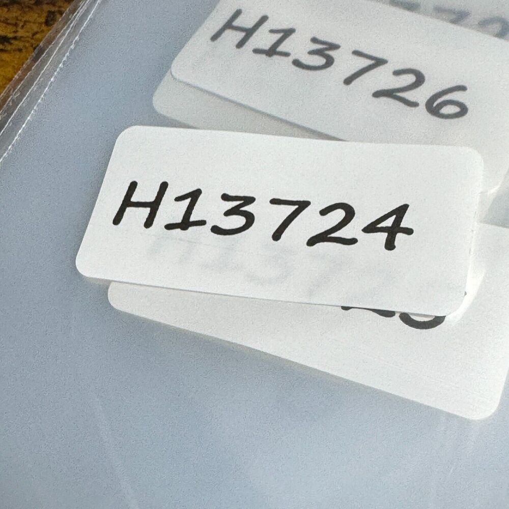 Ogi Evolution Brown Blue Confetti Eyeglasses Fram… - image 6